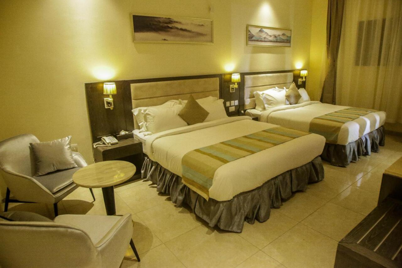 Perfecto La Villa Hotel And Suites Lagos Exterior foto